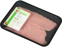 Escalope de veau ***, à griller, France, 2 pièces