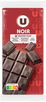 Chocolat noir supérieur 3 Tablettes de 100g