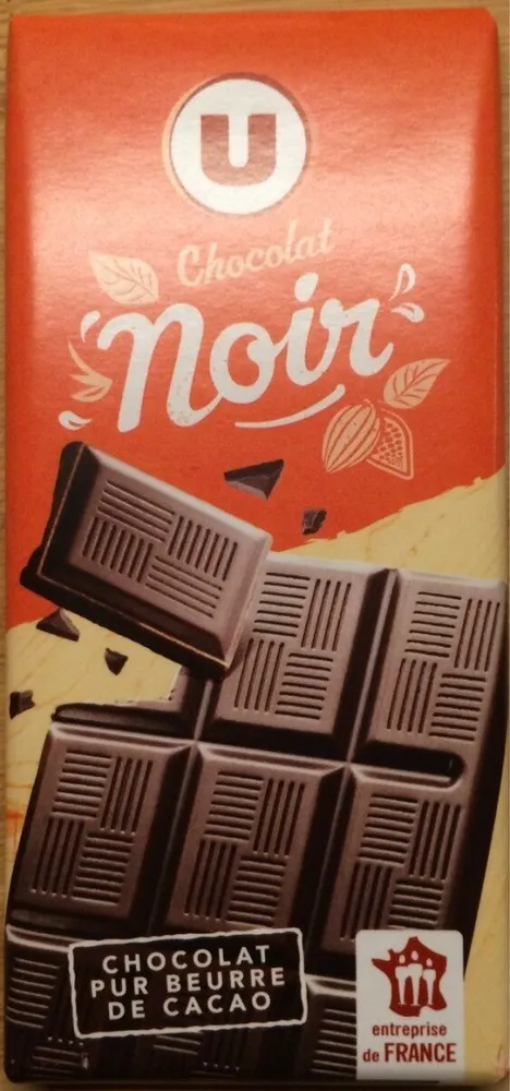 Chocolat Noir supérieur