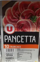 Pancetta 10 tranches