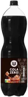 Boisson Soda zéro sans sucre, bouteille 1,5L
