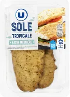 Sole tropicale façon meunière