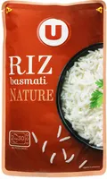 Riz Basmati nature micro-ondable