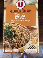Mélange de céréales Blé