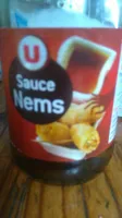 Sauce pour Nems