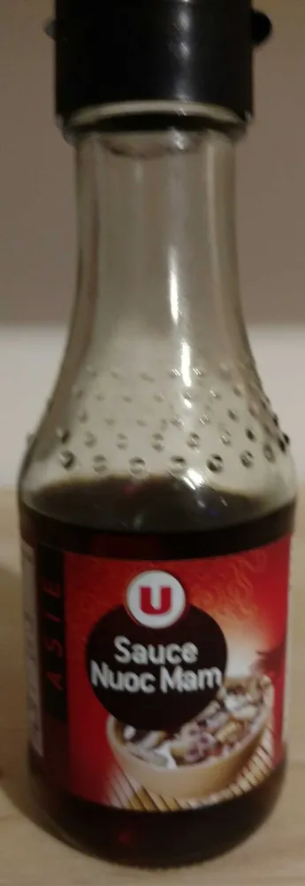 Sauce nuoc mam