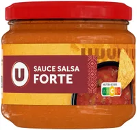 Sauce salsa forte bocal de 315g