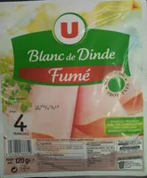 Blanc de Dinde Fumé