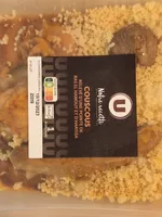 Couscous relevé d'une pointe de ras el hanout et d'harissa