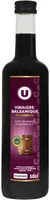 Vinaigre balsamique bouteille en verre de 50cl