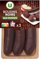 Boudin noir aux pommes - x3, 375g