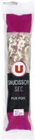 Saucisson sec pur porc