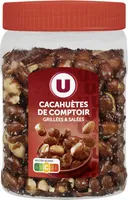 Cacahuètes de comptoir 400g