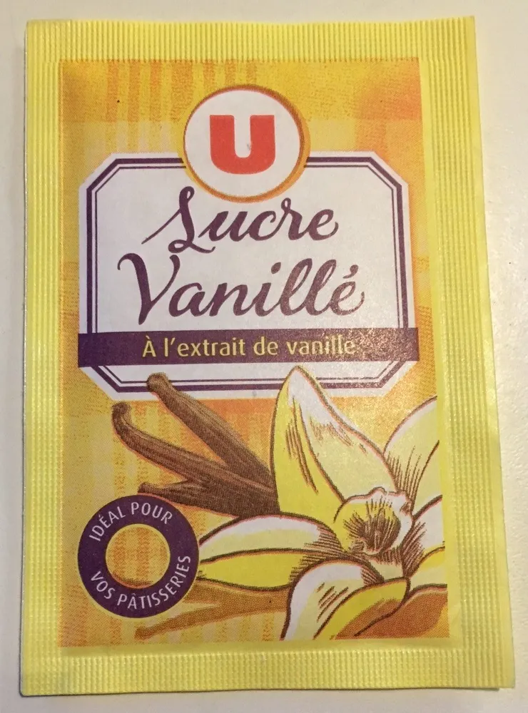 Sucre Vanillé