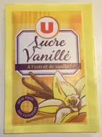 Sucre Vanillé