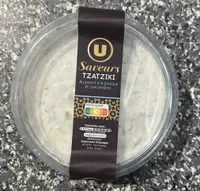 Saveurs tzatziki