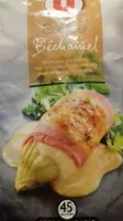 Sauce béchamel micro-ondable