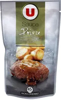 Sauce liquide au poivre sachet de 200g