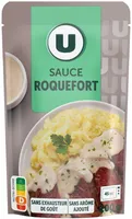 Sauce liquide au roquefort sachet de 200g