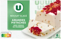 Nougat glacé - 410g