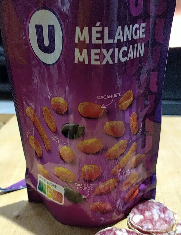 Melange méxicain