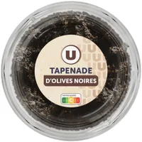 Tapenade d’olives noires