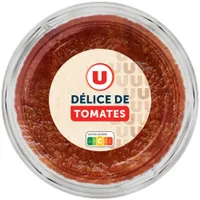 Délice de tomates séchées (tartinable) 140g
