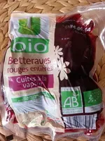 Betterave rouge - Sachet 500g