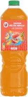 Boisson aux jus de fruits à base de concentrés aromatisée pêche abricot ABC, 2L