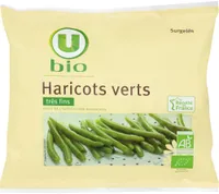 Haricots verts très fin 600g
