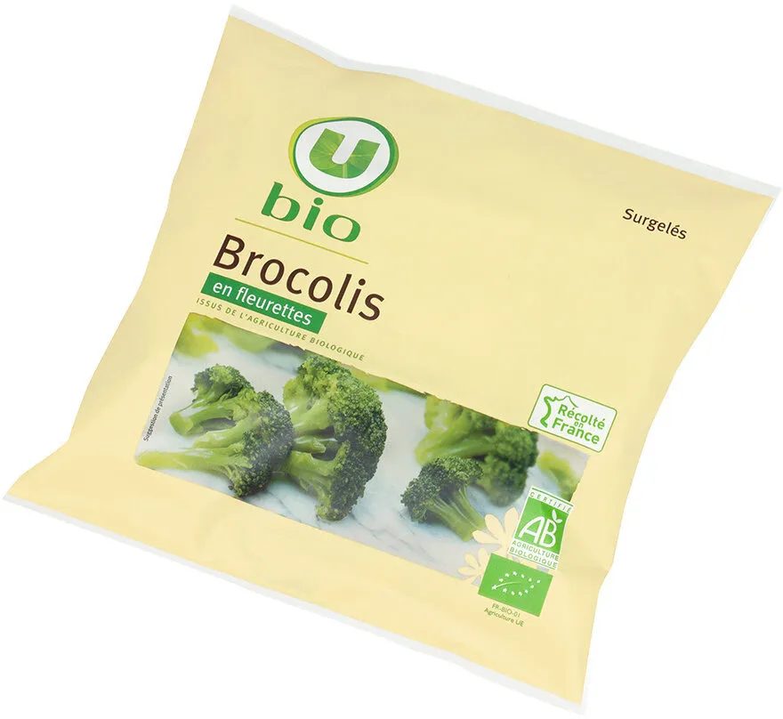 Brocolis 600g