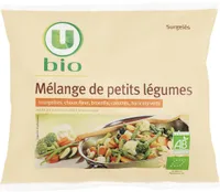 Poêlée de petits légumes 600g
