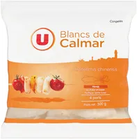 Blancs de calmars