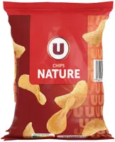 Chips nature multipack 6x30g easypack