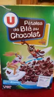 Pétales de Blé au Chocolat