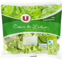 Coeurs de laitue - Sachet 70g