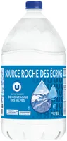 Eau de source de montagne