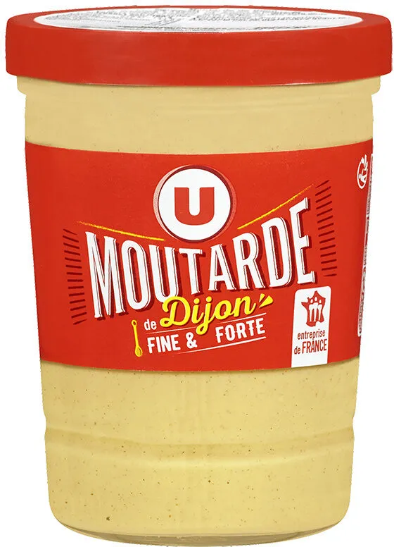 Moutarde de dijon