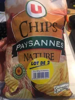 Chips Paysanne