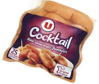Saucisses cocktail