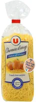 Pates cheveux d'ange IGP d'Alsace aux oeufs