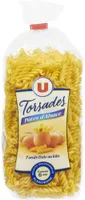 Torsades IGP d'Alsace aux oeufs