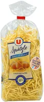 Pâtes aux oeufs Späetzle IGP d'Alsace