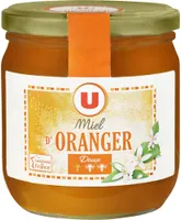 Miel d'oranger
