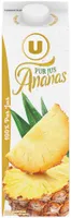 Pur jus réfrigéré d'ananas 1l