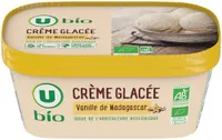 Bac Crème glacée à la vanille de Madagascar - 471g
