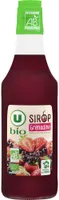 Sirop de grenadine bouteille de 50cl