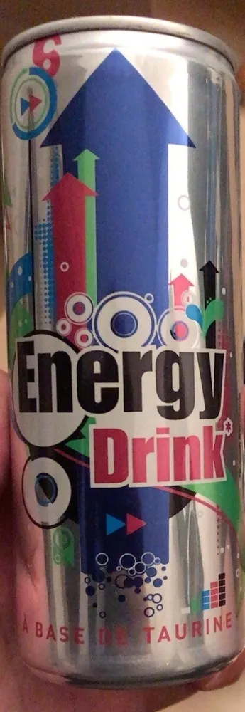 Energy drink