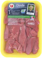 Sauté de dinde, France, barquette, 720g