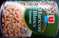 Haricots Blancs Cuisinés